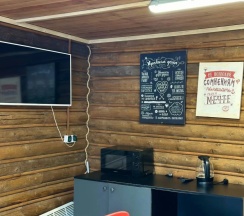 Деревенька туристов Люкс в Aq-Qaiyn