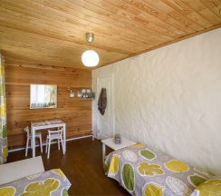 Стандарт в «Таежном» в Лесная сказка