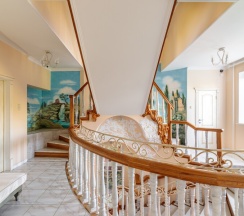Замок в Anstar House Vatutinki