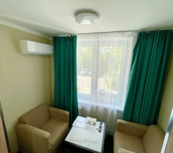 Полулюкс с двумя раздельными кроватями в Везендорф