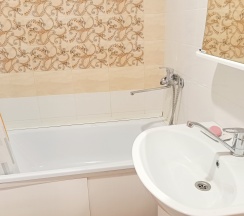 Квартира в Апартаменты на улица Кирова, 120А