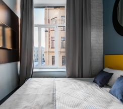 Стандарт DBL в Greenfeel Lermontovsky