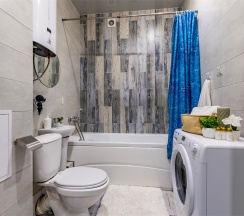 Апартаменты для двоих на Белинского, 30 в морском стиле (66) в Степаненков