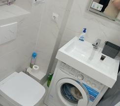 Квартира в Апартаменты на Ул. Северная, 2 Б