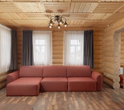 Дом Клен  (цена за 8 гостей) в Горячие ключи