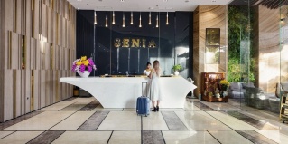 Нячанг: Отель Senia Hotel