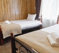 Стандарт плюс № 203 в A-house hotel