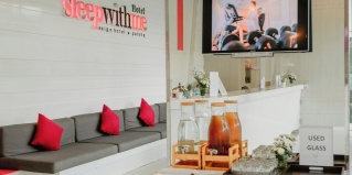 Патонг: Отель Sleep With Me Hotel Design Hotel @ Patong
