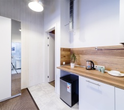 Апартаменты (1,10,13) в Simple Neo Rooms