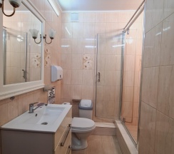 4-местный номер эконом в Золотой Лев