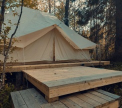 Земляничная поляна в Котопельто