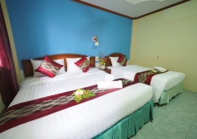 Трёхместный номер Standard в Me Mee Place & Tour Krabi