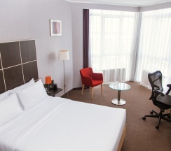 Делюкс в Elements Perm Hotel 4