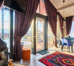 Lato-65 в Домик в Икше