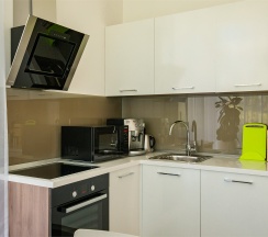 Коттедж с двумя спальнями в СберУниверситет