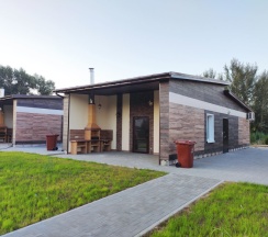 Бунгало в Афина