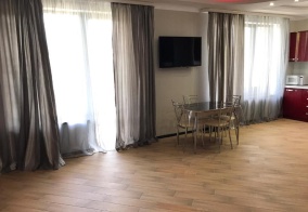 Апартаменты Penthouse studio в Сухуме