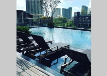 Апартаменты c 1 комнатой в The Base Park East - Bangkok Sukhumvit 77