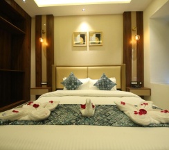 Люкс в Hotel Dream Inn