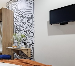 Номер стандарт улучшенный в Presnya Rooms