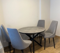 Апартаменты двухкомнатные четырехместные  (улучшенные) с балконом в Polikariya