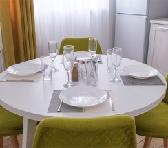 Апартаменты №К19 в Янтарная корона