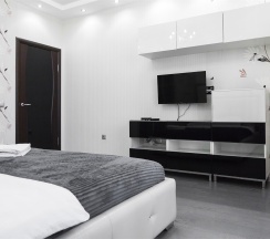 Двухкомнатная квартира в Rauktis apartments