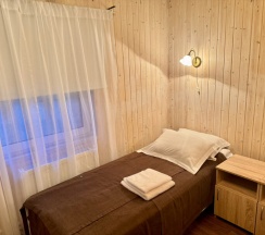 Коттедж VIP на 5 человек в Журавушка