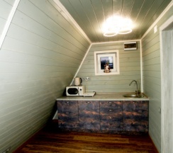 Гармония в Hut house