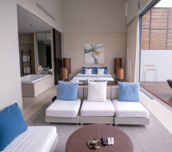 Вилла c 1 комнатой с балконом в Veranda Resort & Villas Hua Hin - Cha Am