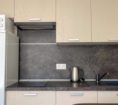 1-комнатные апартаменты, 25м²#3 в Каравелла Сочи