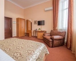 Двухместный номер стандарт в Норд Стар