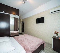 Эконом двухместный Double в Олимп