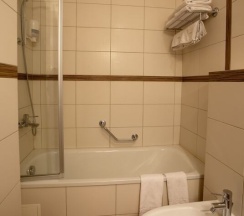 Апартаменты Standard с 2 комнатами в Ararat All Suites Hotel