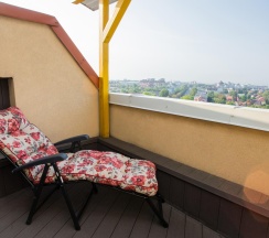 3-комнатные апартаменты, 98 м², 9 этаж в Посутки