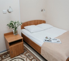 Одноместный улучшенный в Спорт-Отель