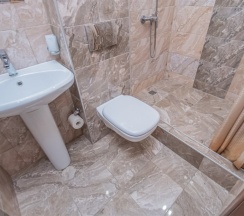 Люкс с видом на город в Ланселот