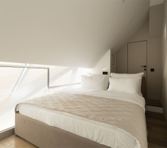 Дуплекс - Мансарда / Duplex Mansard в Lavicon apart Sochi