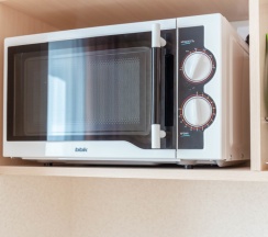 Бюджетный двухместный номер с 1 кроватью или 2 отдельными кроватями в Ахоум