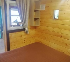 Двухместный номер | эконом в Деревенька на роднике