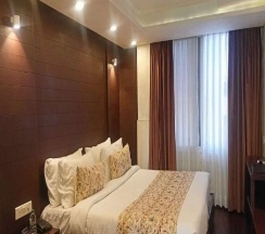 Номер Deluxe в Yashshree Mussoorie Mall Road