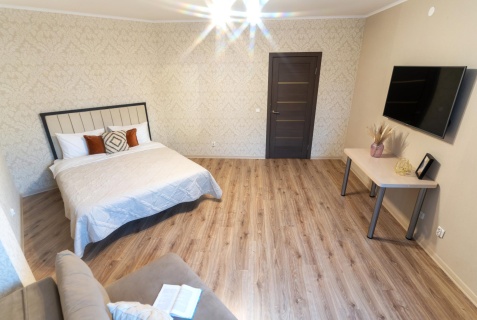 Екатеринбург: Апартаменты Степаненков