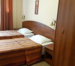 Стандартный номер в Friedental