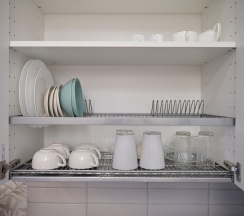 1-комнатные апартаменты студия Розмарин в Rasko Home