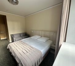 Номер эконом стандарт в Park Hotel