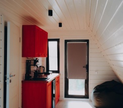 Коттедж стандарт в Торополис