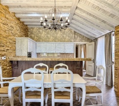 Люкс в Chalet Provence