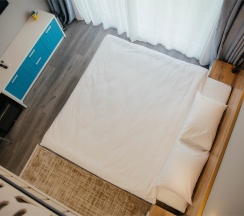 Пятиместный двухуровневый Джуниор сюит в Игуана