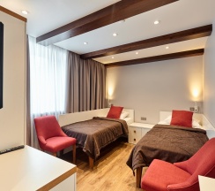 Стандартный двухместный в S7 Hotel Bityagovo