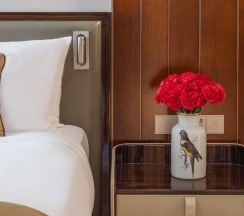 Люкс Лотос в Soluxe Hotel Moscow